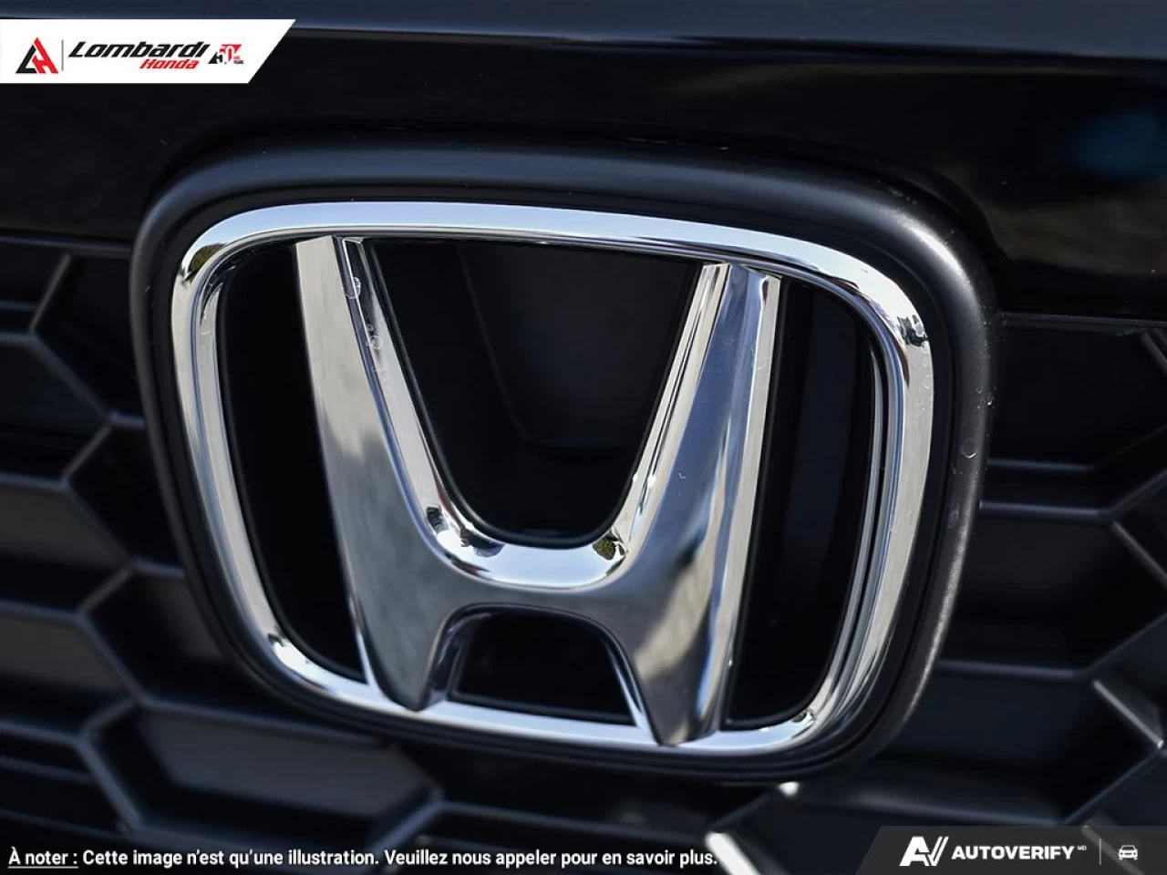 2026 HONDA CIVIC 5D SPORT Image principale