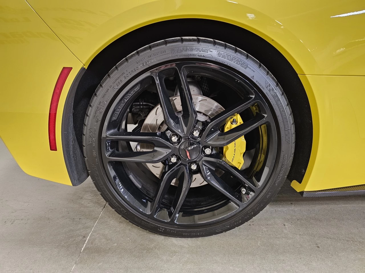 2018 Chevrolet Corvette Z51 2LT Main Image