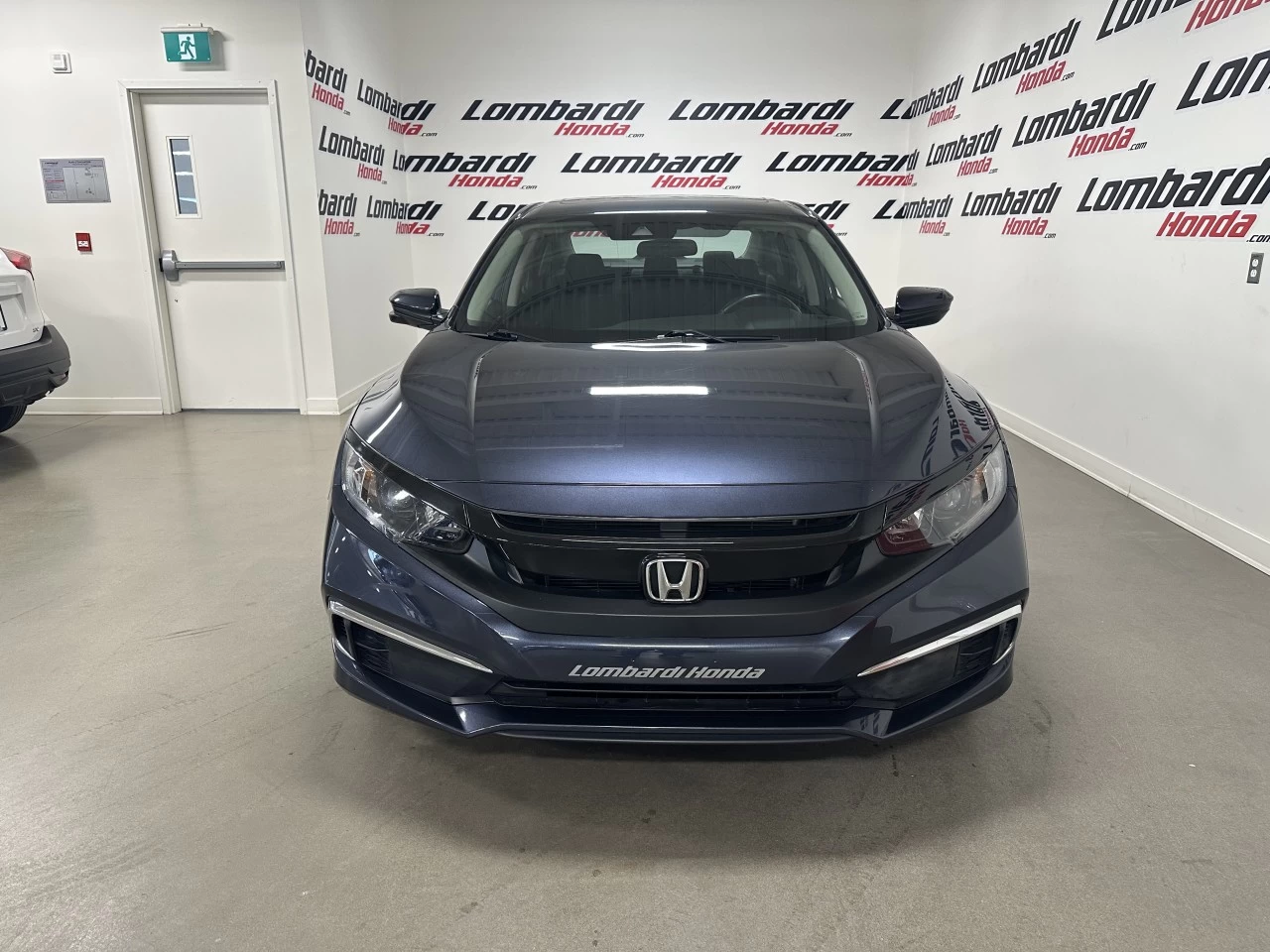 2020 Honda Civic EX Main Image