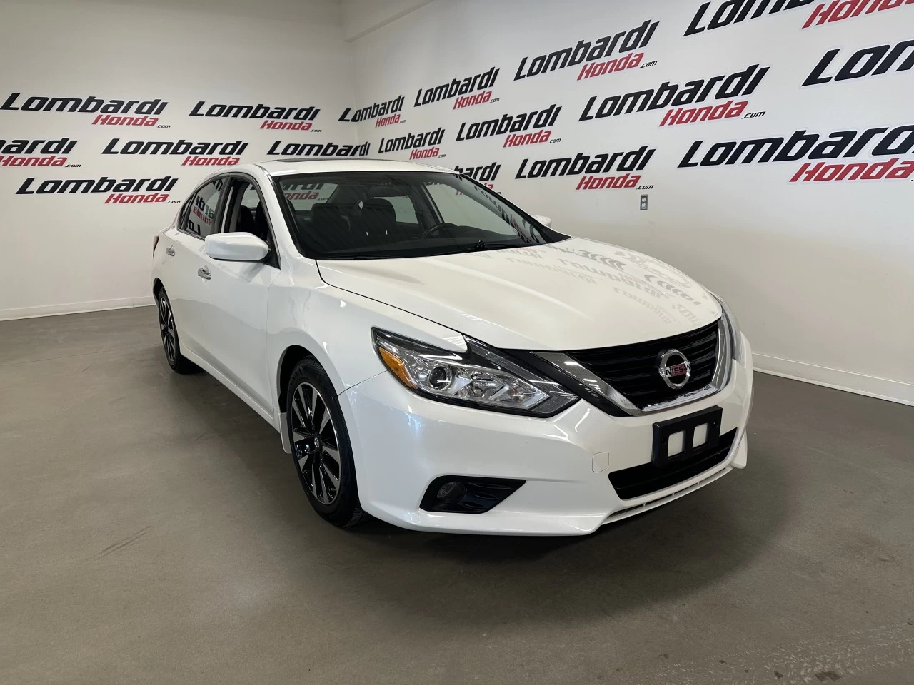 2018 Nissan Altima 2.5 Main Image