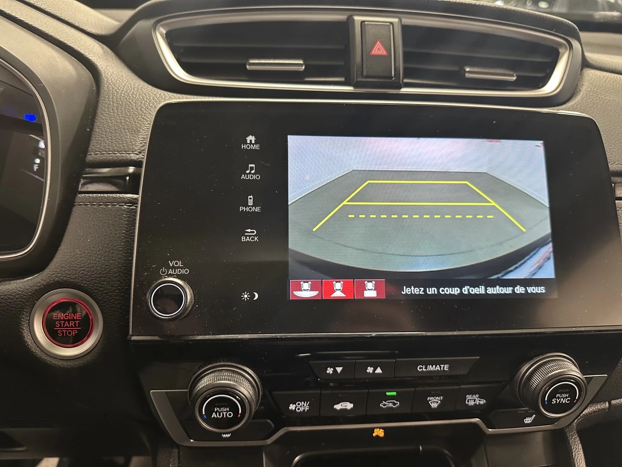 2022 Honda CR-V Sport Main Image