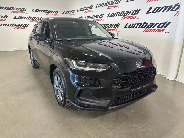 Honda HR-V LX 2026