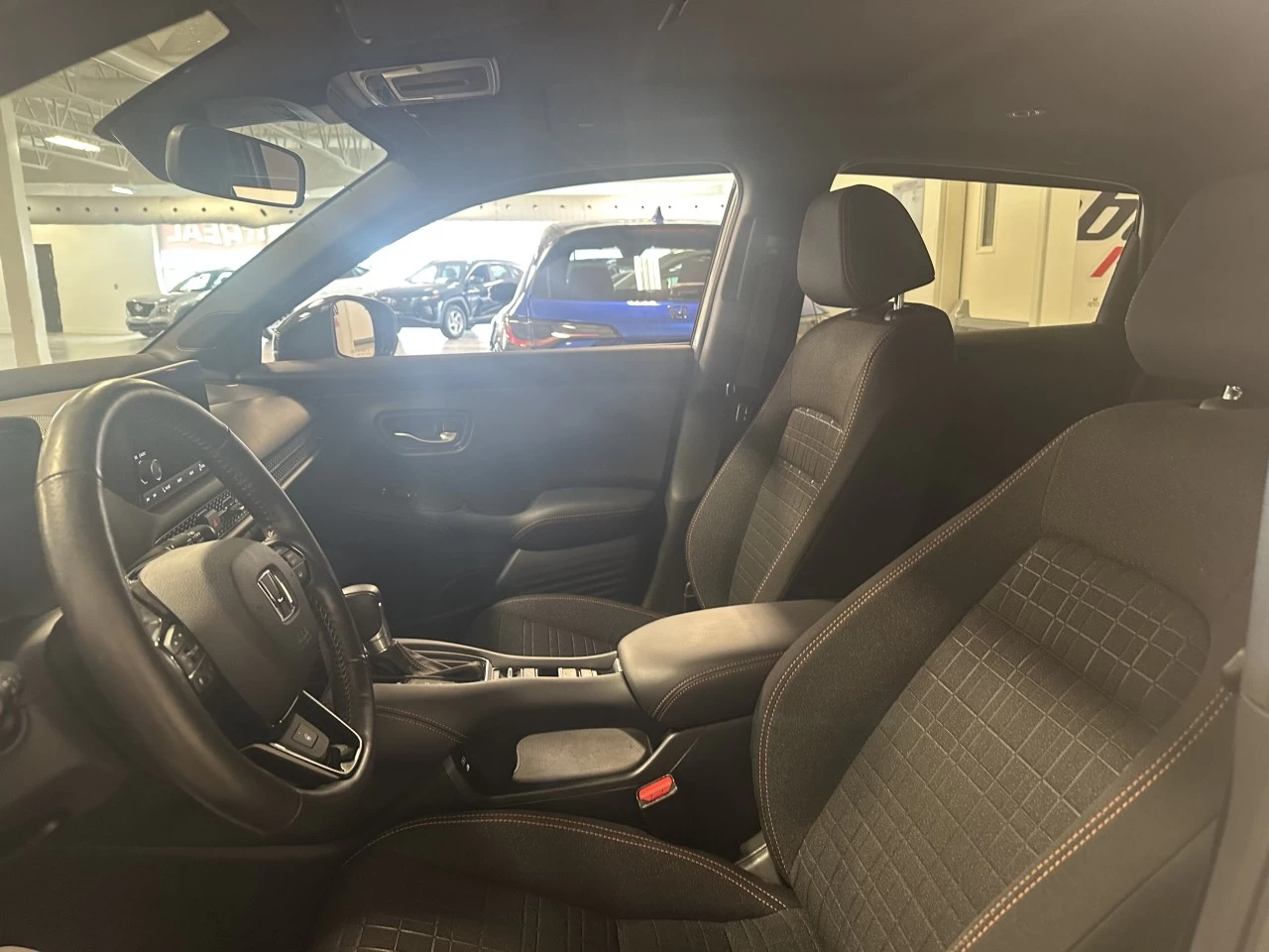 2024 Honda HR-V Sport-B Main Image