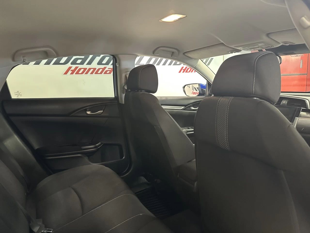 2020 Honda Civic Berline
                                                    LX Main Image