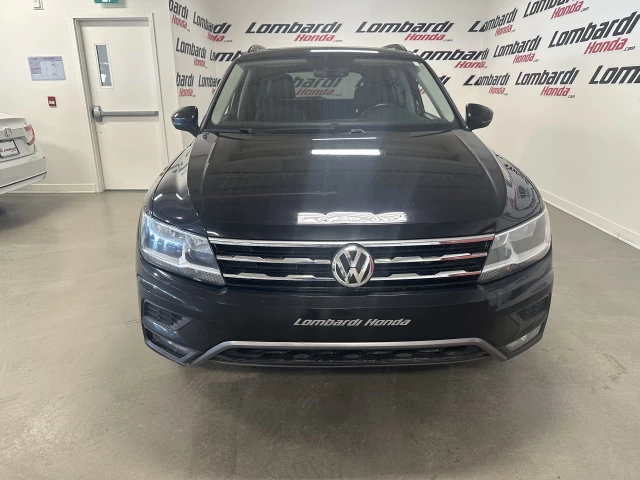 Volkswagen Tiguan Comfortline 2018