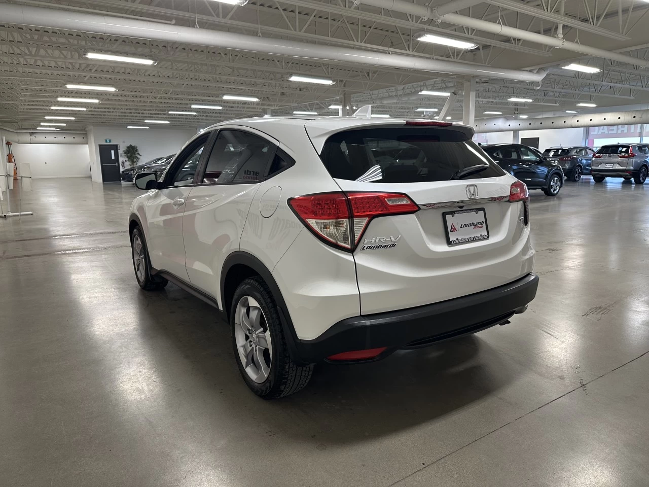 2022 Honda HR-V LX Image principale