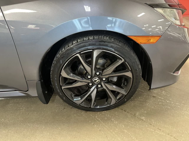 Honda Civic Sport 2020