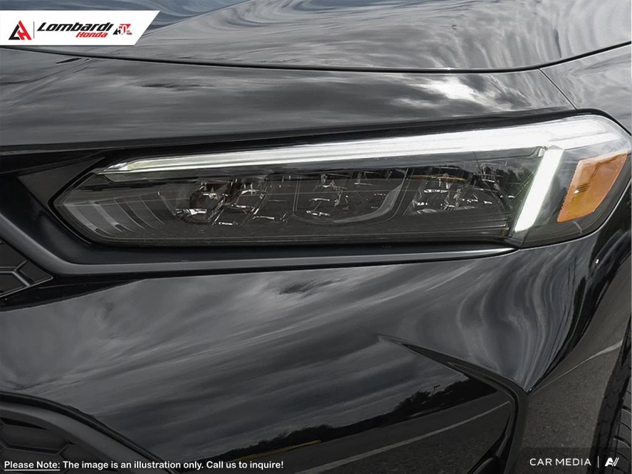 2026 HONDA CIVIC SDN SPORT Main Image