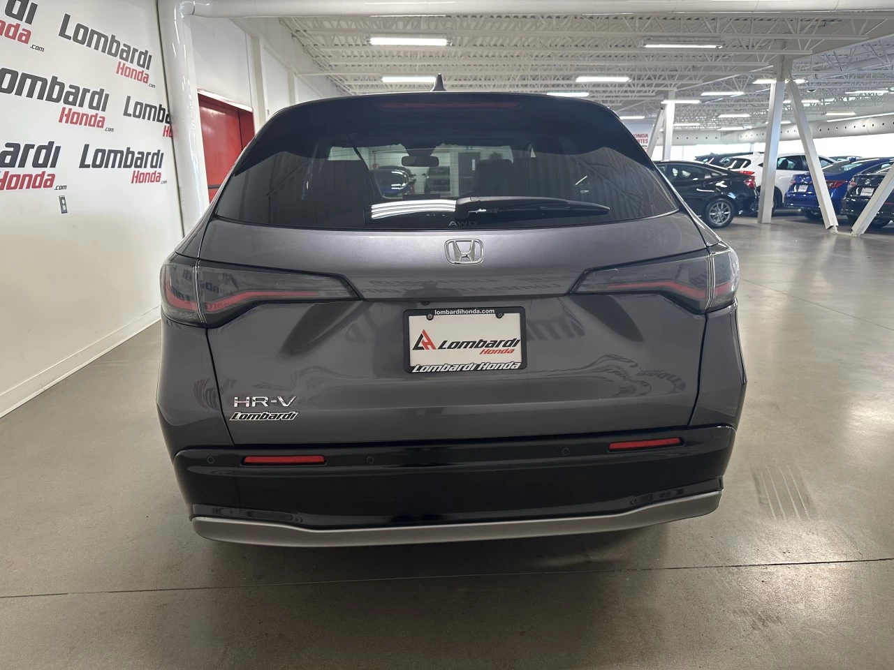 2023 Honda HR-V
                                                    EX-L Navi Image principale