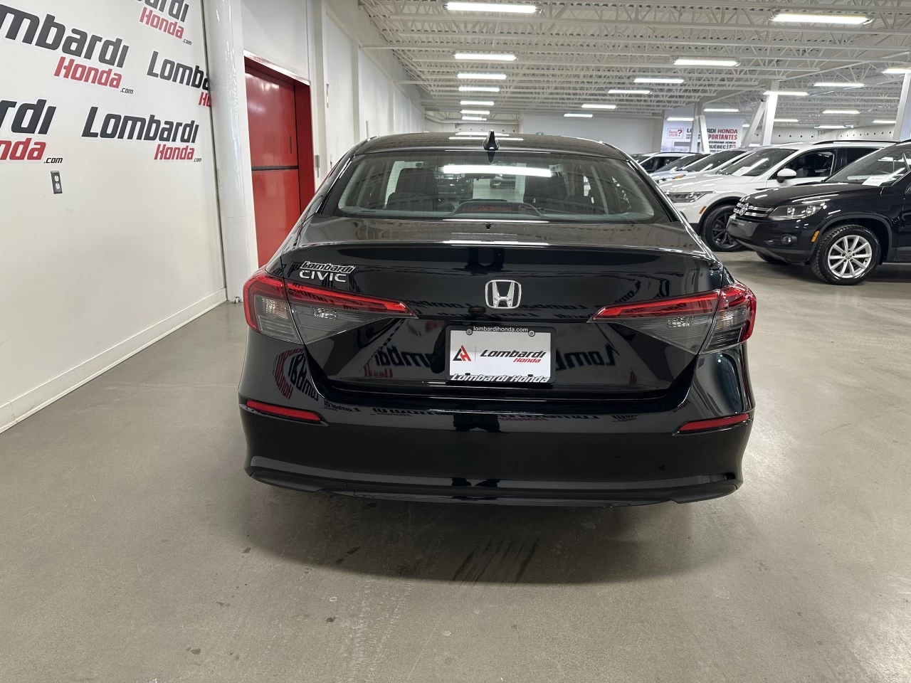 2022 Honda Civic EX Image principale