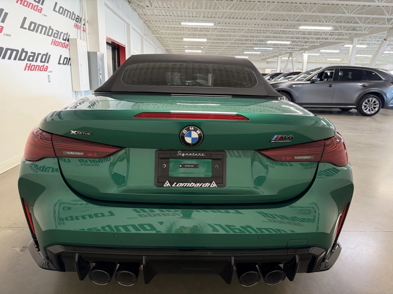 2027 BMW M4 Competition Image principale