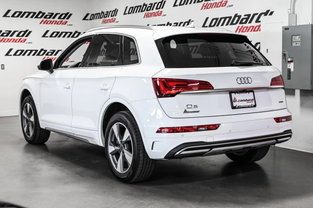 Audi Q5 Komfort 2024