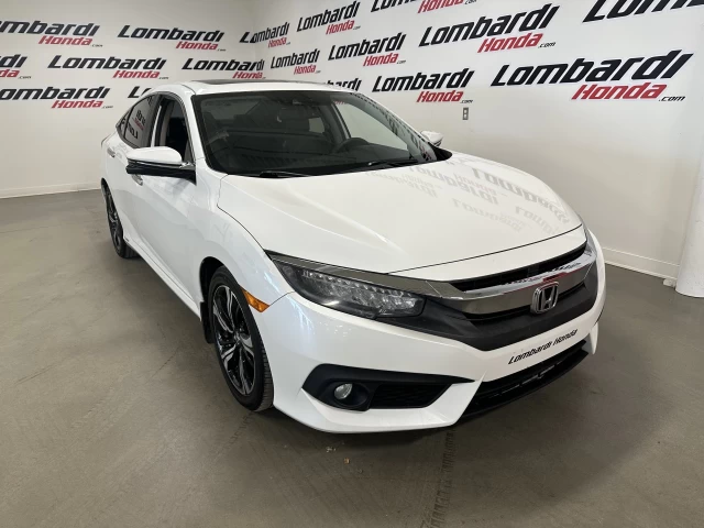 Honda Civic Berline Touring 2017