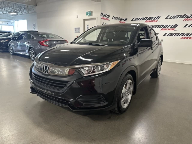 Honda HR-V LX 2020