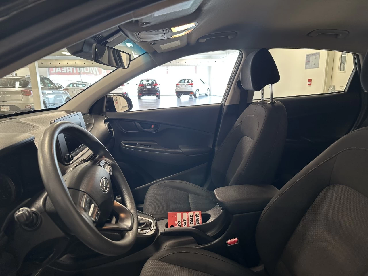 2022 Hyundai Kona Essential Main Image