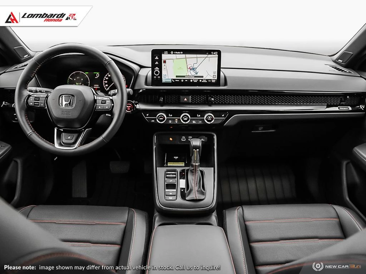 2024 HONDA CR-V EX-L HYBRID Main Image