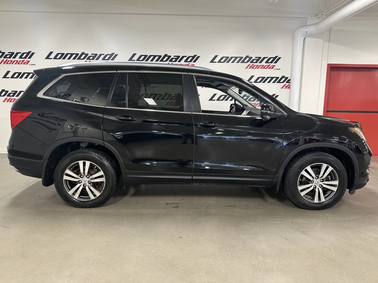 2018 Honda Pilot EX-L Navi Main Image