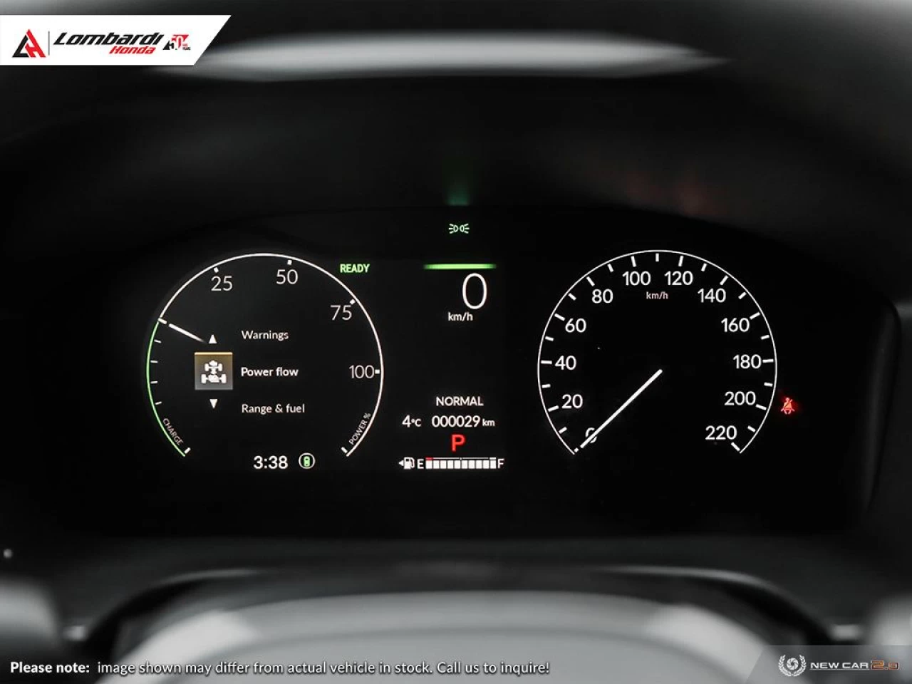 2024 HONDA CR-V TOURING HYBRID Main Image