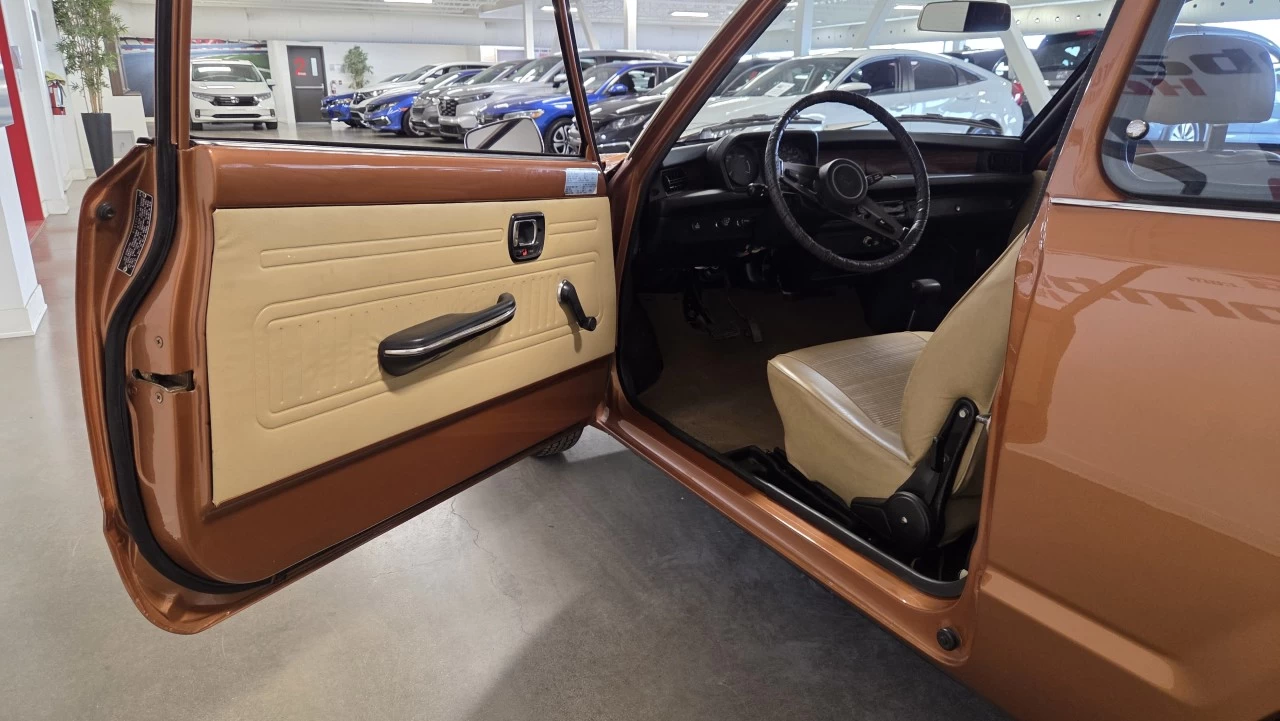 1979 Honda Civic Automatique Main Image