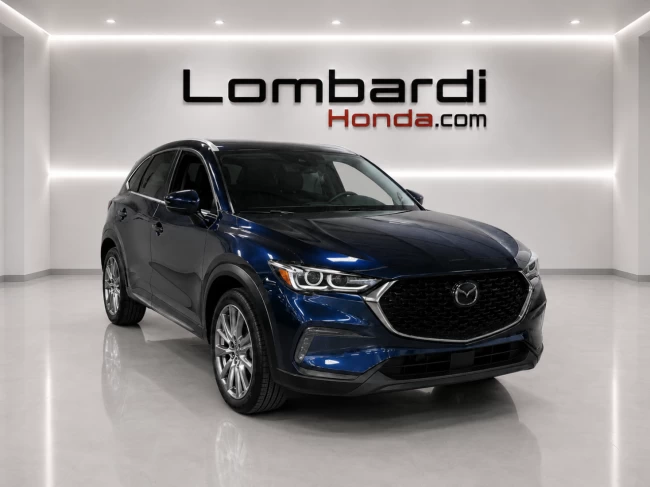 Mazda CX-5 - 2024
