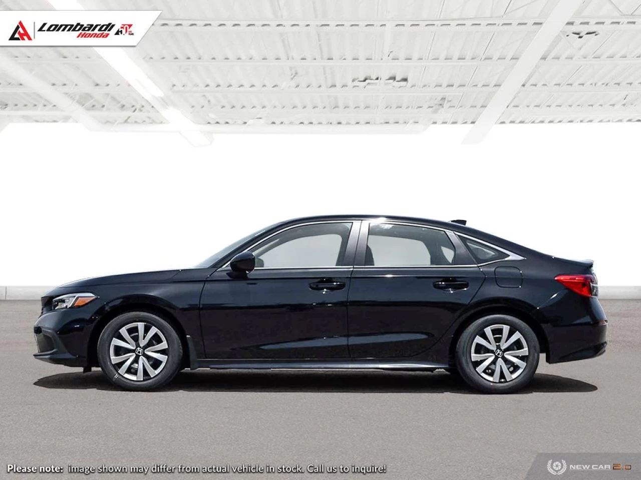 2024 HONDA CIVIC SDN LX-B Image principale