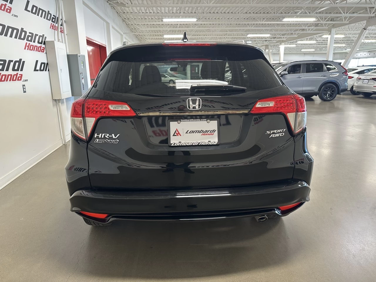 2022 Honda HR-V Sport Image principale