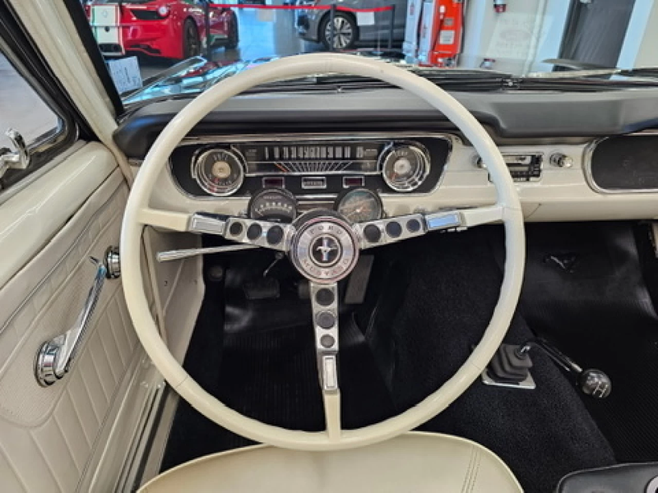 1965 Ford Mustang Ford Mustang Convertible Image principale