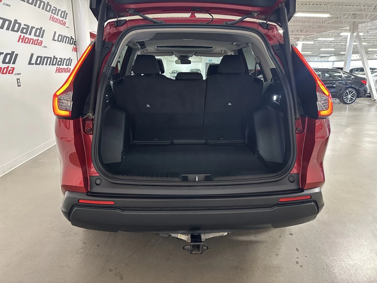 2024 Honda CR-V Sport Main Image