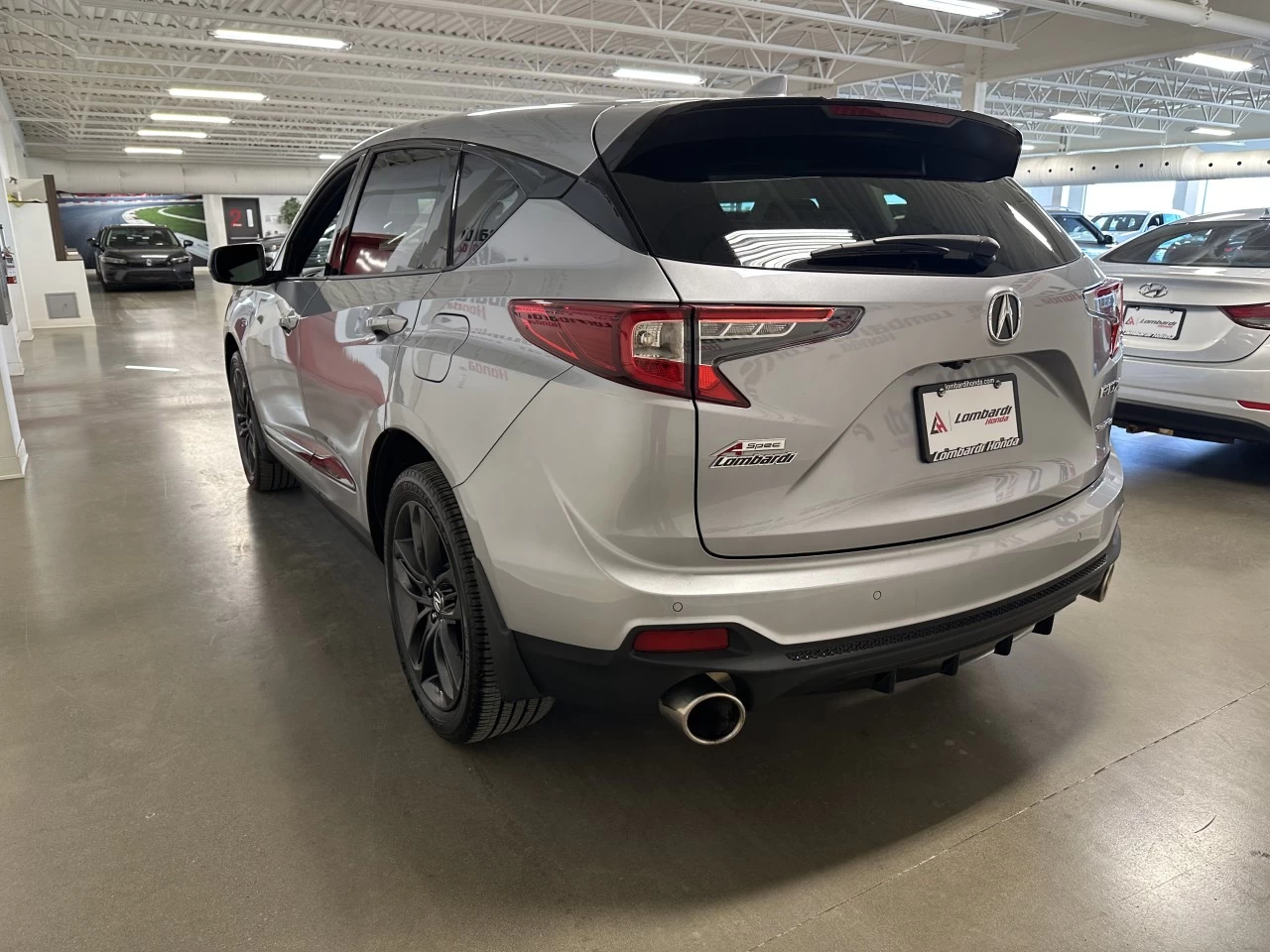 2022 Acura RDX A-Spec Main Image