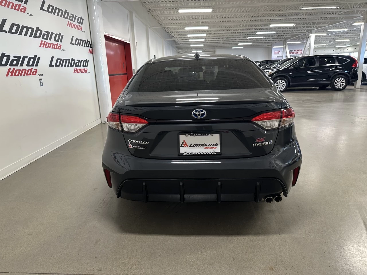 2024 Toyota Corolla
                                                    Hybrid Image principale