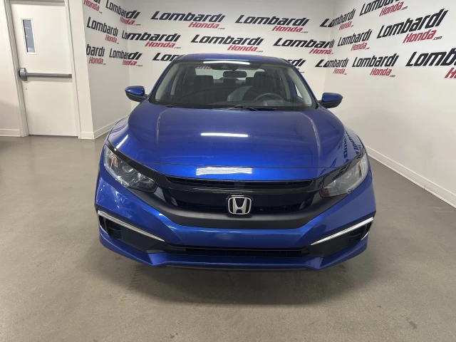 Honda Civic LX 2020