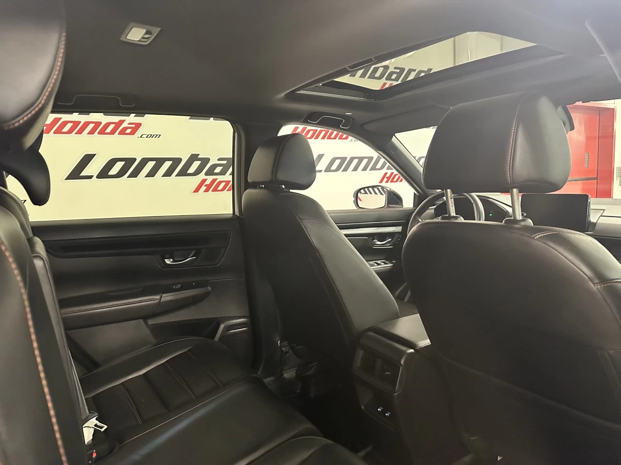 2024 Honda CR-V EX-L Main Image