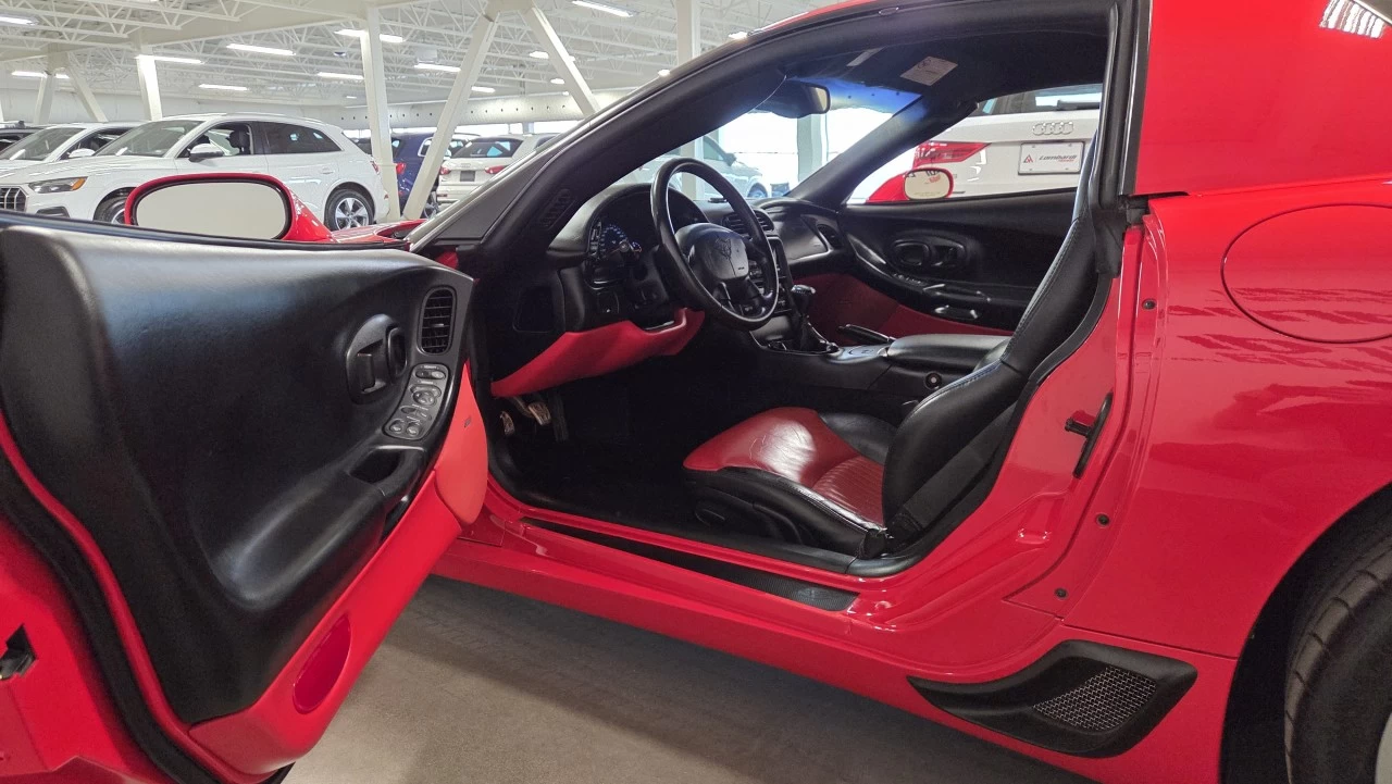 2003 Chevrolet Corvette Z06 Main Image