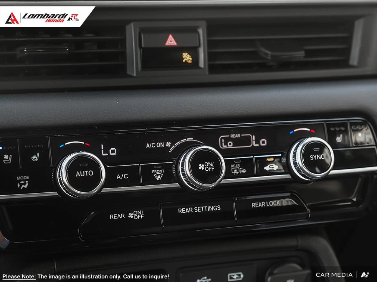 2025 HONDA PILOT 5 PORTES Main Image