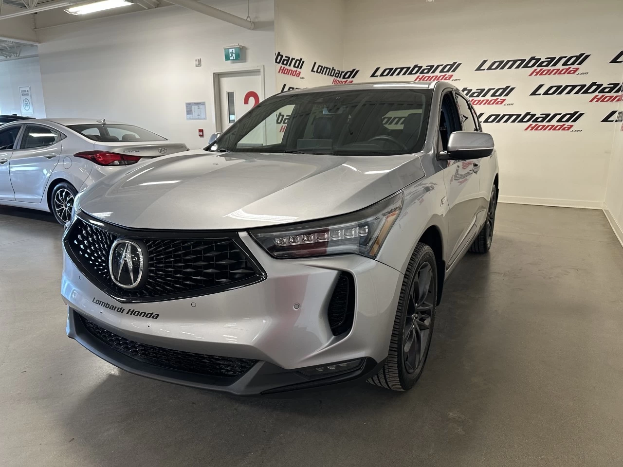 2022 Acura RDX A-Spec Main Image