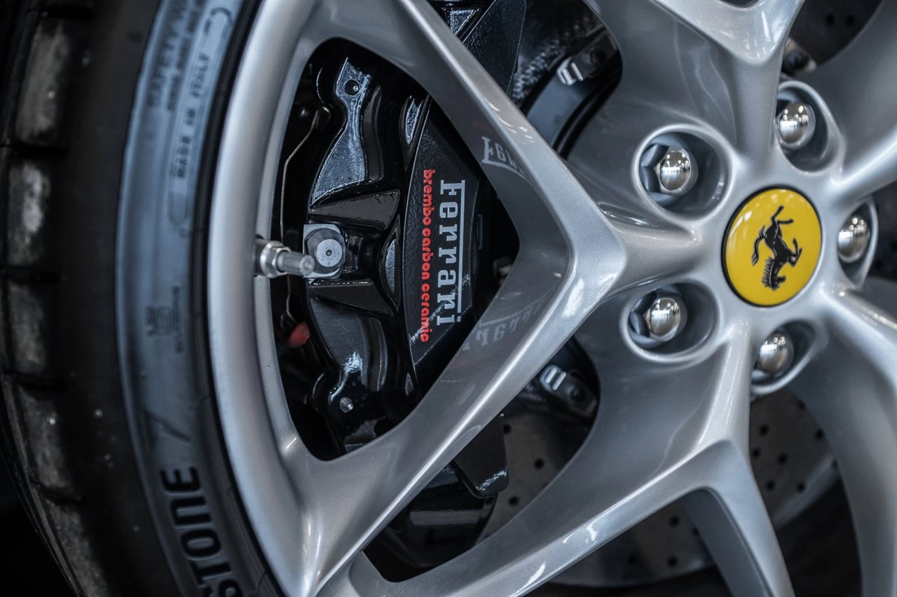 2025 Ferrari Roma  Main Image