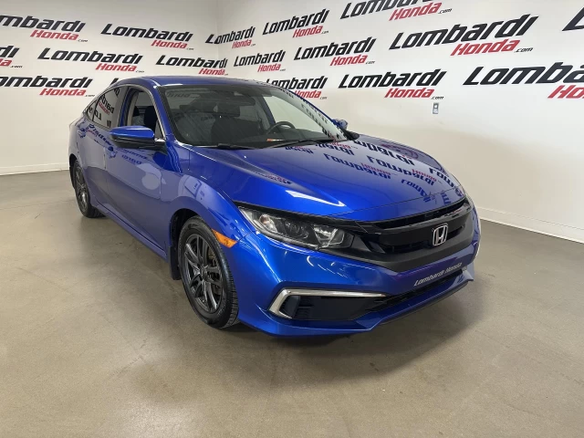 Honda Civic LX 2020