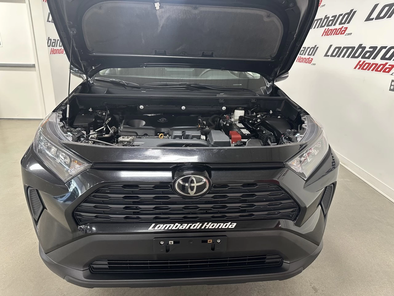 2024 Toyota RAV4 LE Main Image