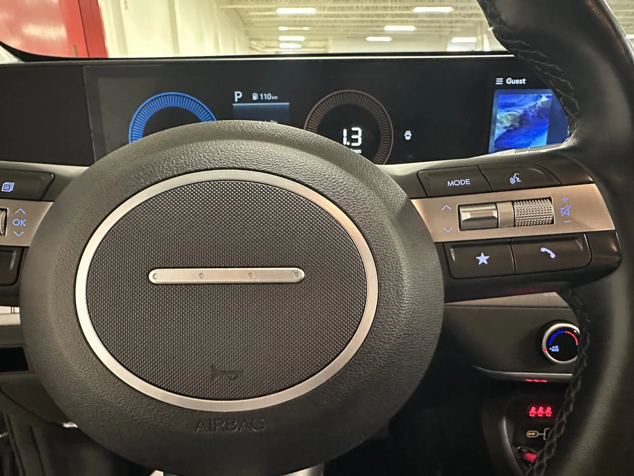 2024 Hyundai Kona Preferred Main Image