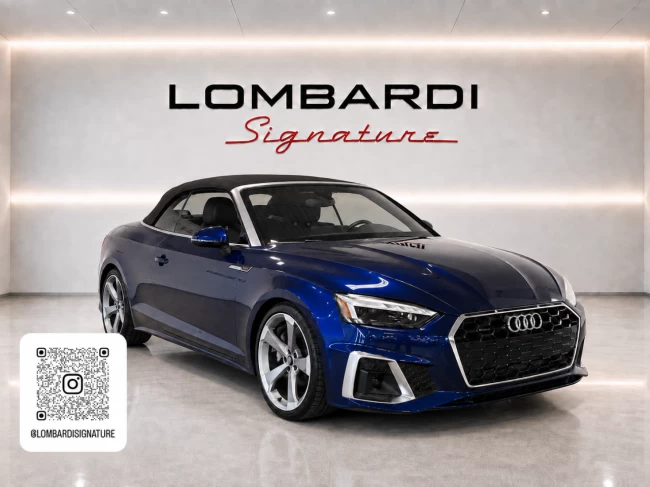 Audi A5 - 2023