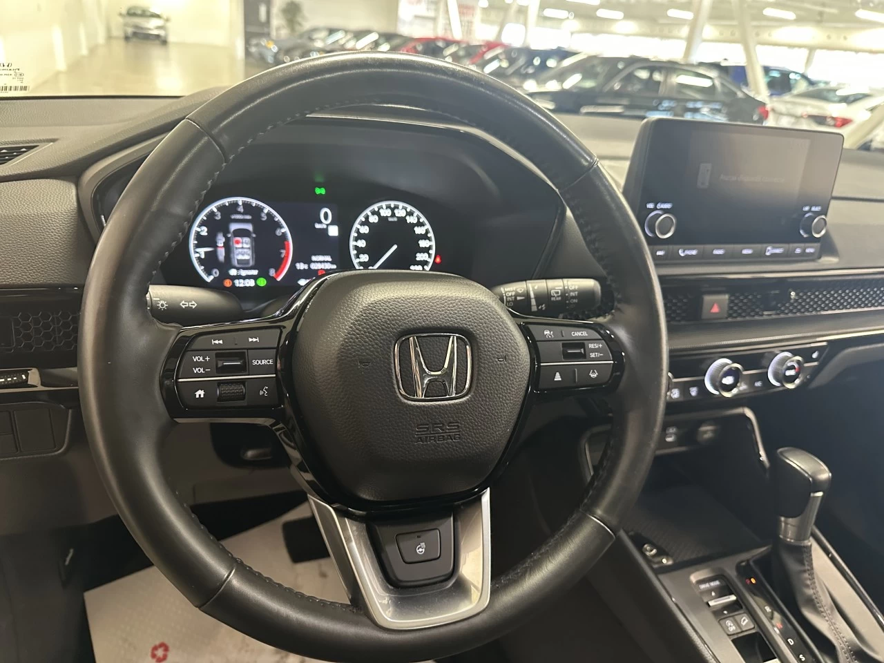 2024 Honda CR-V Sport Main Image