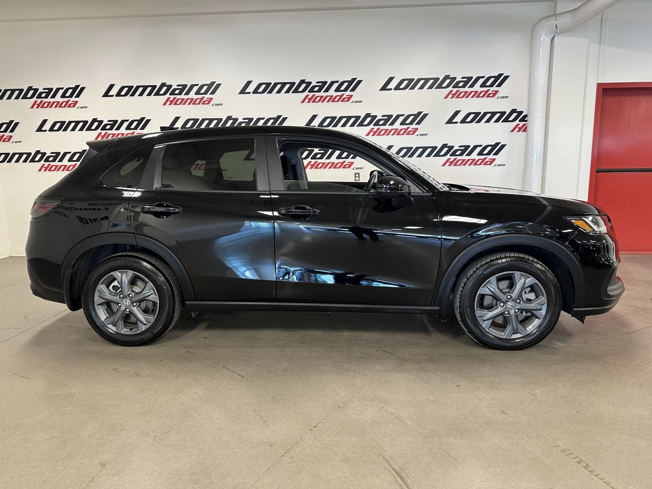 2026 Honda HR-V LX Main Image