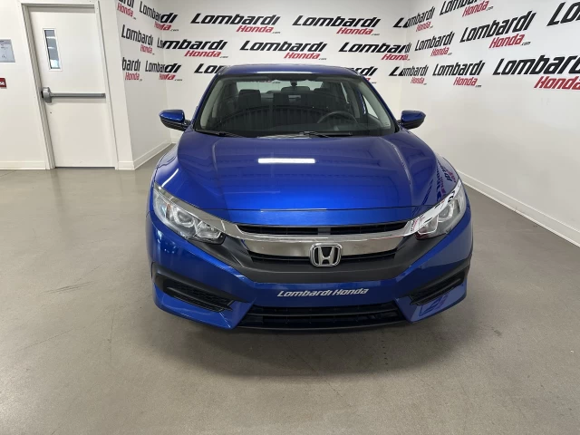 Honda Civic LX 2018