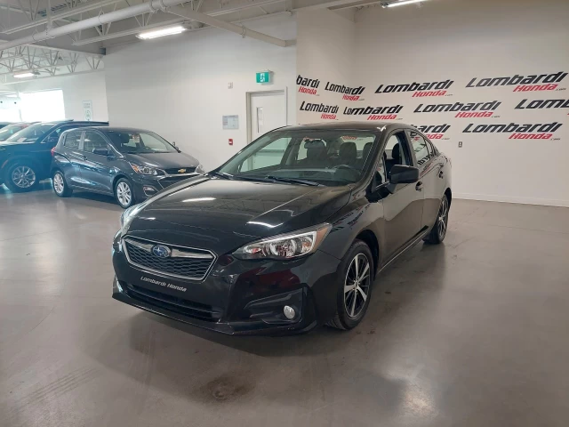 Subaru Impreza Touring 2019