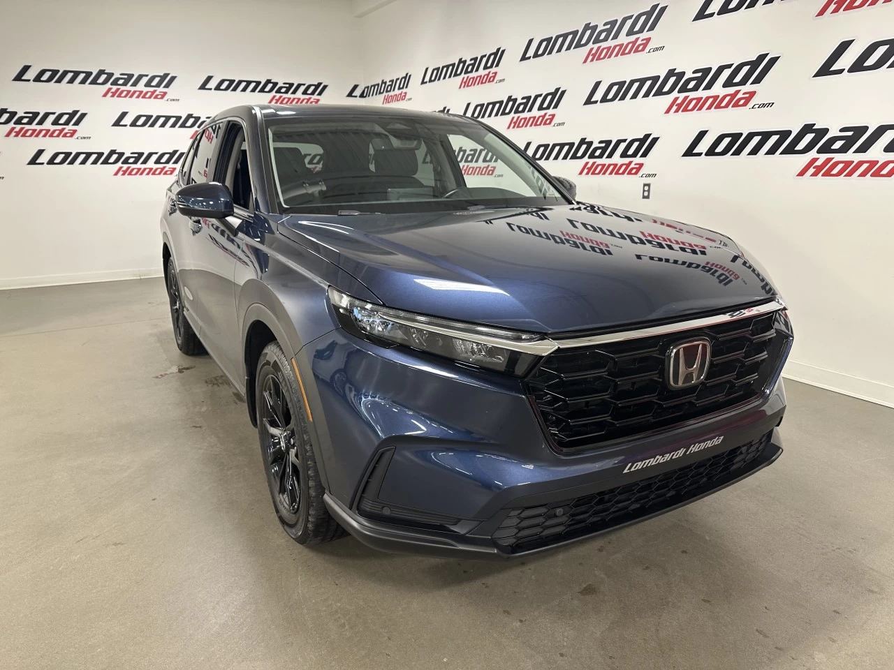 2024 Honda CR-V EX-L Image principale
