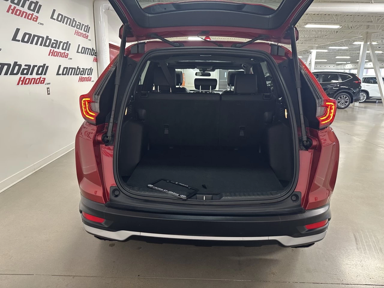 2020 Honda CR-V Sport Image principale