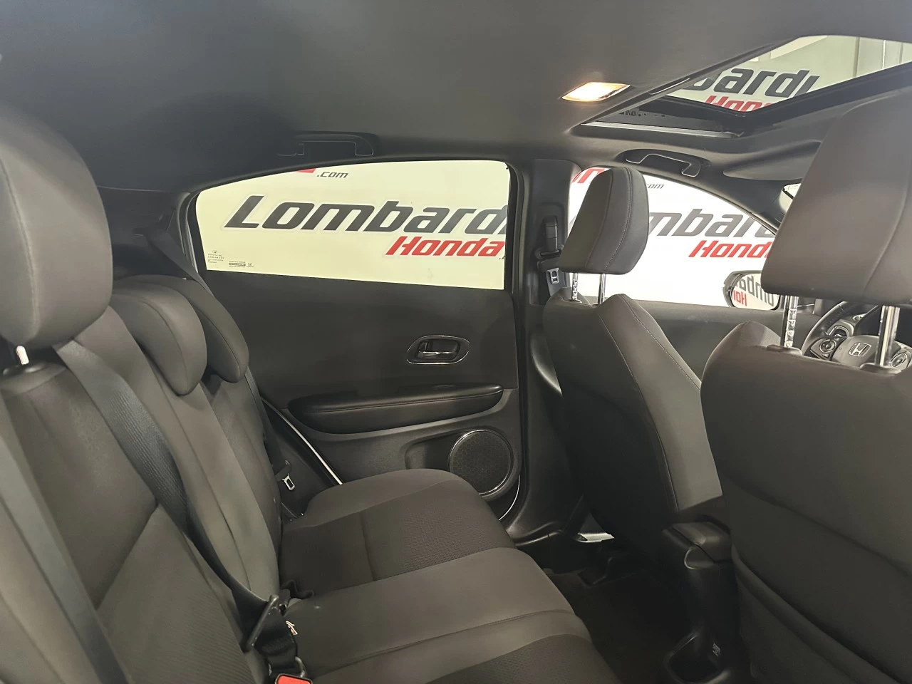 2021 Honda HR-V Sport Main Image