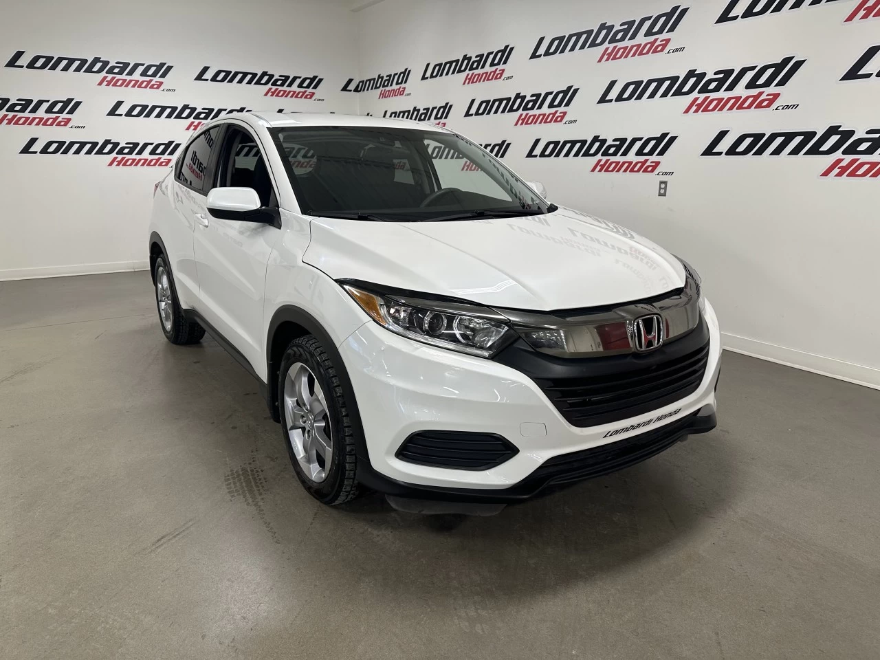 2022 Honda HR-V LX Image principale