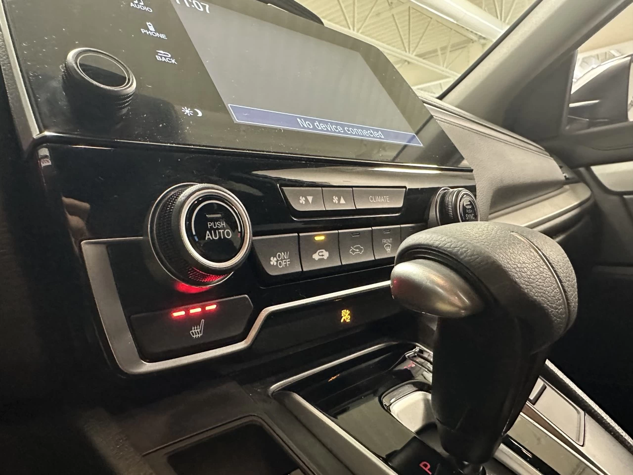 2019 Honda CR-V LX Image principale