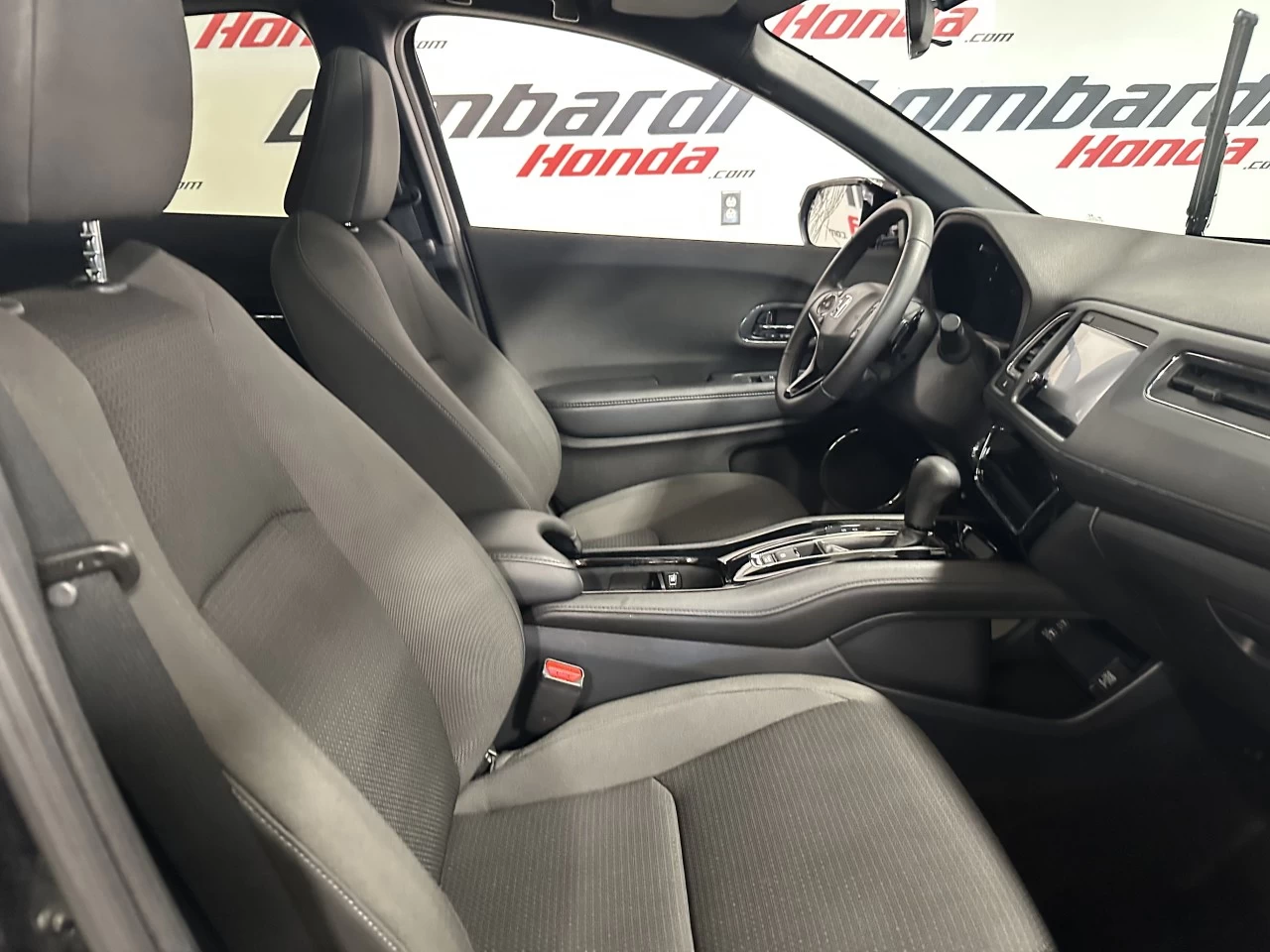2022 Honda HR-V Sport Main Image